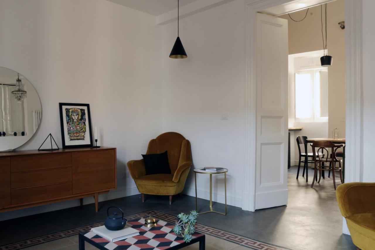 Minimal Chic-Teatro Massimo Bellini Apartment CTA Exterior photo